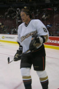 View Teemu Selanne's Quotes and Sayings
