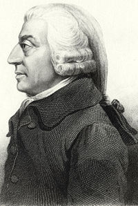 View Adam Smith's Quotes and Sayings